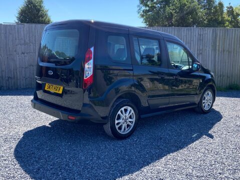 Ford Tourneo Connect 1.5 EcoBlue Zetec Euro 6 (s/s) 5dr 17