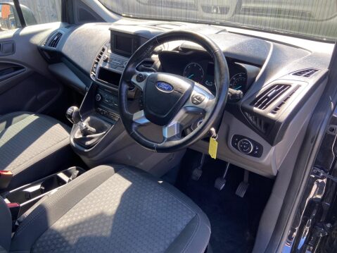 Ford Tourneo Connect 1.5 EcoBlue Zetec Euro 6 (s/s) 5dr 15