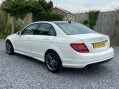 Mercedes-Benz C Class 2.1 C250 CDI BlueEfficiency Sport Auto Euro 5 4dr 5