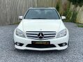Mercedes-Benz C Class 2.1 C250 CDI BlueEfficiency Sport Auto Euro 5 4dr 3
