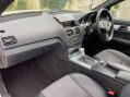 Mercedes-Benz C Class 2.1 C250 CDI BlueEfficiency Sport Auto Euro 5 4dr 11