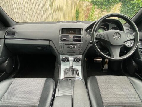 Mercedes-Benz C Class 2.1 C250 CDI BlueEfficiency Sport Auto Euro 5 4dr 13