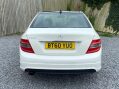 Mercedes-Benz C Class 2.1 C250 CDI BlueEfficiency Sport Auto Euro 5 4dr 7