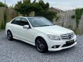 Mercedes-Benz C Class 2.1 C250 CDI BlueEfficiency Sport Auto Euro 5 4dr 1