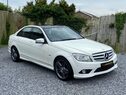 Mercedes-Benz C Class 2.1 C250 CDI BlueEfficiency Sport Auto Euro 5 4dr