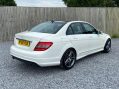 Mercedes-Benz C Class 2.1 C250 CDI BlueEfficiency Sport Auto Euro 5 4dr 9