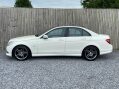 Mercedes-Benz C Class 2.1 C250 CDI BlueEfficiency Sport Auto Euro 5 4dr 6