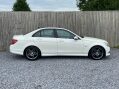 Mercedes-Benz C Class 2.1 C250 CDI BlueEfficiency Sport Auto Euro 5 4dr 8