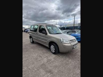 Citroen Berlingo 1.9D Forte Multispace 5dr