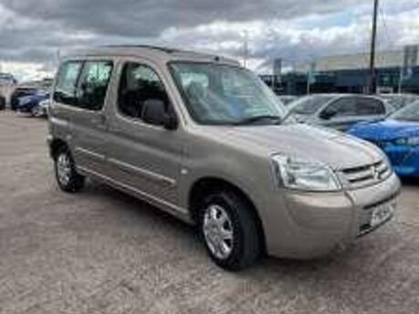 Citroen Berlingo 1.9D Forte Multispace 5dr