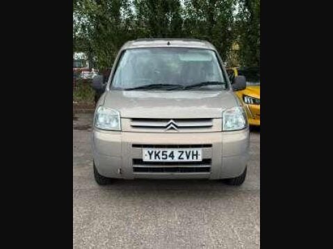 Citroen Berlingo 1.9D Forte Multispace 5dr 3