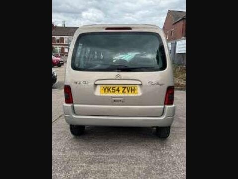 Citroen Berlingo 1.9D Forte Multispace 5dr 6