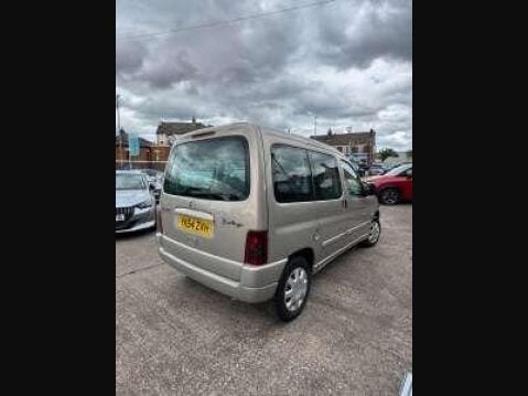 Citroen Berlingo 1.9D Forte Multispace 5dr 9