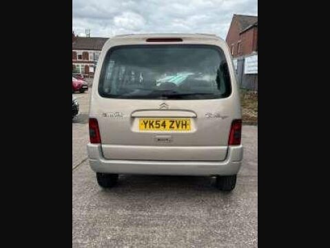 Citroen Berlingo 1.9D Forte Multispace 5dr 6
