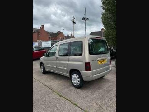 Citroen Berlingo 1.9D Forte Multispace 5dr 8