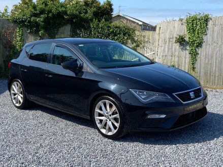 SEAT Leon 2.0 TDI FR Technology Euro 6 (s/s) 5dr