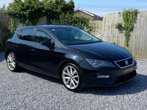 SEAT Leon 2.0 TDI FR Technology Euro 6 (s/s) 5dr 1