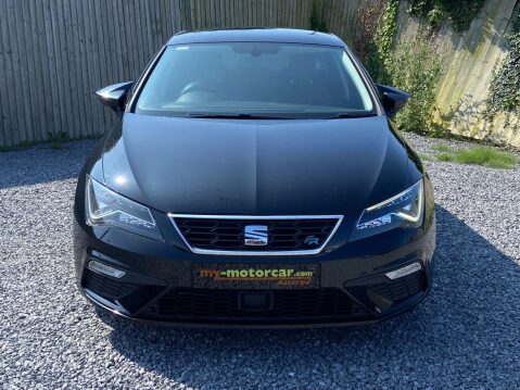 SEAT Leon 2.0 TDI FR Technology Euro 6 (s/s) 5dr 3