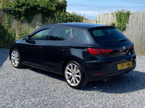 SEAT Leon 2.0 TDI FR Technology Euro 6 (s/s) 5dr 5