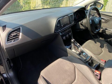SEAT Leon 2.0 TDI FR Technology Euro 6 (s/s) 5dr 9