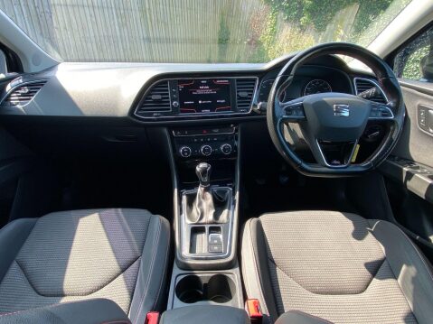 SEAT Leon 2.0 TDI FR Technology Euro 6 (s/s) 5dr 10