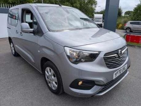 Vauxhall Combo Life 1.2 Turbo Energy Euro 6 (s/s) 5dr