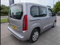 Vauxhall Combo Life 1.2 Turbo Energy Euro 6 (s/s) 5dr 5