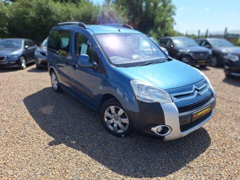 Citroen Berlingo 1.6 HDi XTR Multispace MPV Euro 4 5dr 1