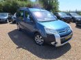 Citroen Berlingo 1.6 HDi XTR Multispace MPV Euro 4 5dr 1