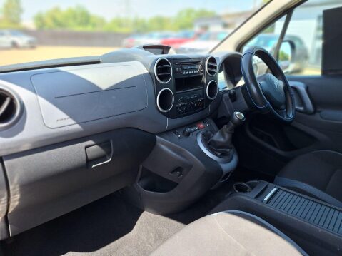 Citroen Berlingo 1.6 HDi XTR Multispace MPV Euro 4 5dr 3