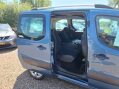Citroen Berlingo 1.6 HDi XTR Multispace MPV Euro 4 5dr 10