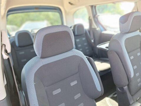 Citroen Berlingo 1.6 HDi XTR Multispace MPV Euro 4 5dr 17