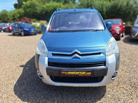 Citroen Berlingo 1.6 HDi XTR Multispace MPV Euro 4 5dr 18