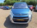 Citroen Berlingo 1.6 HDi XTR Multispace MPV Euro 4 5dr 18