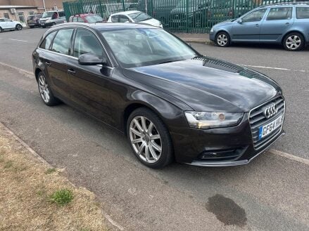 Audi A4 1.8 TFSI SE Technik Euro 6 (s/s) 5dr