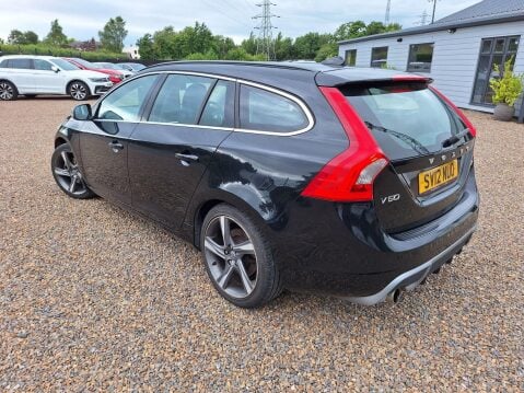 Volvo V60 1.6D DRIVe R-Design Euro 5 (s/s) 5dr 4