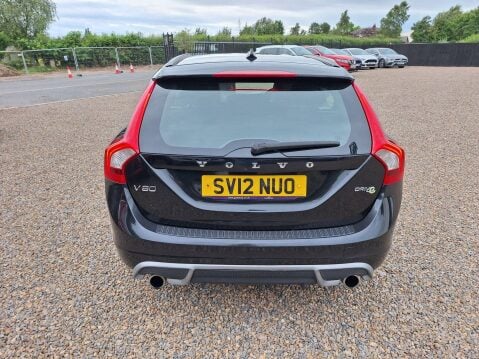 Volvo V60 1.6D DRIVe R-Design Euro 5 (s/s) 5dr 5