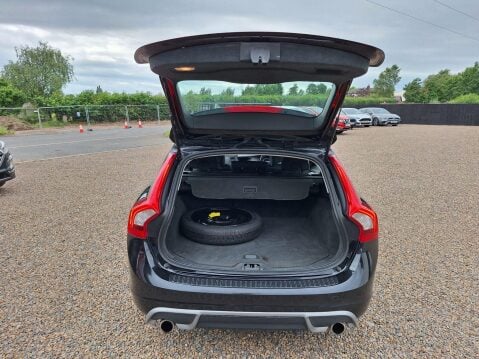 Volvo V60 1.6D DRIVe R-Design Euro 5 (s/s) 5dr 6