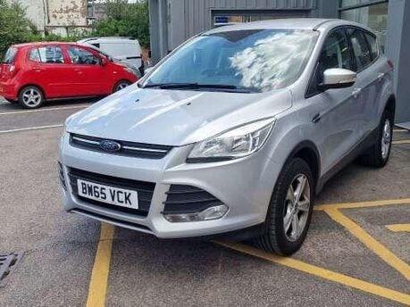 Ford Kuga 1.5T EcoBoost Zetec Auto AWD Euro 6 (s/s) 5dr