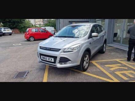 Ford Kuga 1.5T EcoBoost Zetec Auto AWD Euro 6 (s/s) 5dr