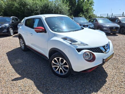 Nissan Juke 1.2 DIG-T Tekna Euro 6 (s/s) 5dr