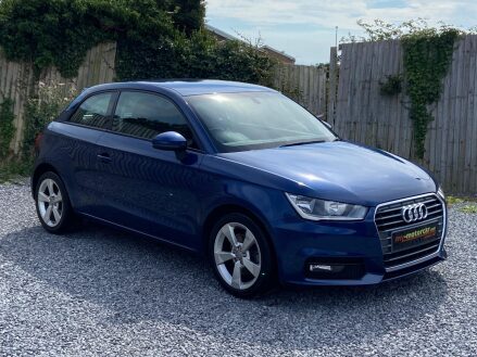 Audi A1 1.4 TFSI Sport Euro 6 (s/s) 3dr