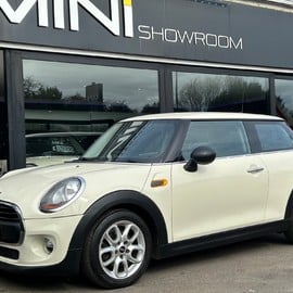 Mini Hatch One 1.2 Pepper 3 door + VISUAL BOOST + CONNECTED + UPGRADE ALLOYS
