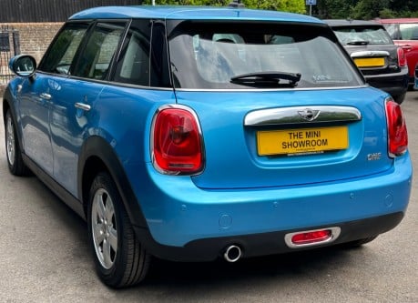 Mini Hatch One 1.2 Pepper 5 door - AUTO CLIMATE A/C - B/TOOTH + EXTERIOR CHROME 13