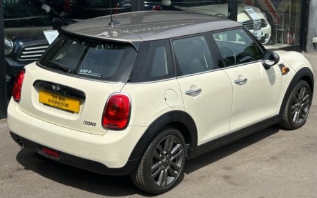 Mini Hatch Cooper 1.5 Seven Edition 5 door - VISUAL BOOST - MINI CONNECTED 10