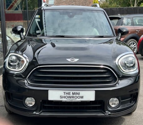 Mini Countryman Cooper D 2.0 Chili / Media + LOUNGE LEATHER + HIGH SPEC 6