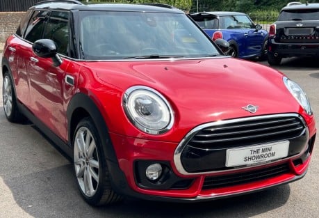 Mini Clubman Cooper 1.5 Automatic Sport Comfort Plus 6 door - SAT NAV - VERY HIGH SPEC 15