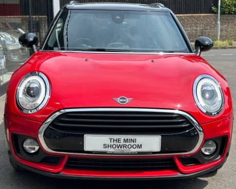 Mini Clubman Cooper 1.5 Automatic Sport Comfort Plus 6 door - SAT NAV - VERY HIGH SPEC 6