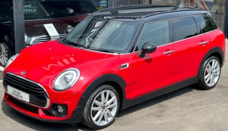 Mini Clubman Cooper 1.5 Automatic Sport Comfort Plus 6 door - SAT NAV - VERY HIGH SPEC 9