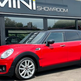 Mini Clubman Cooper 1.5 Automatic Sport Comfort Plus 6 door - SAT NAV - VERY HIGH SPEC